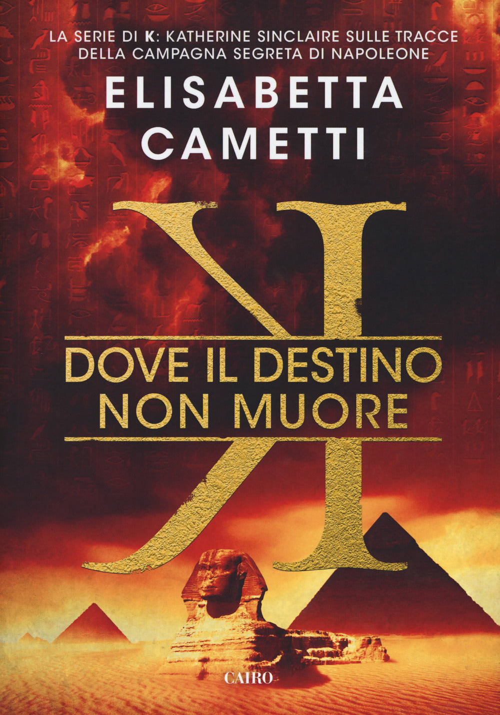 DOVE IL DESTINO NON MUORE