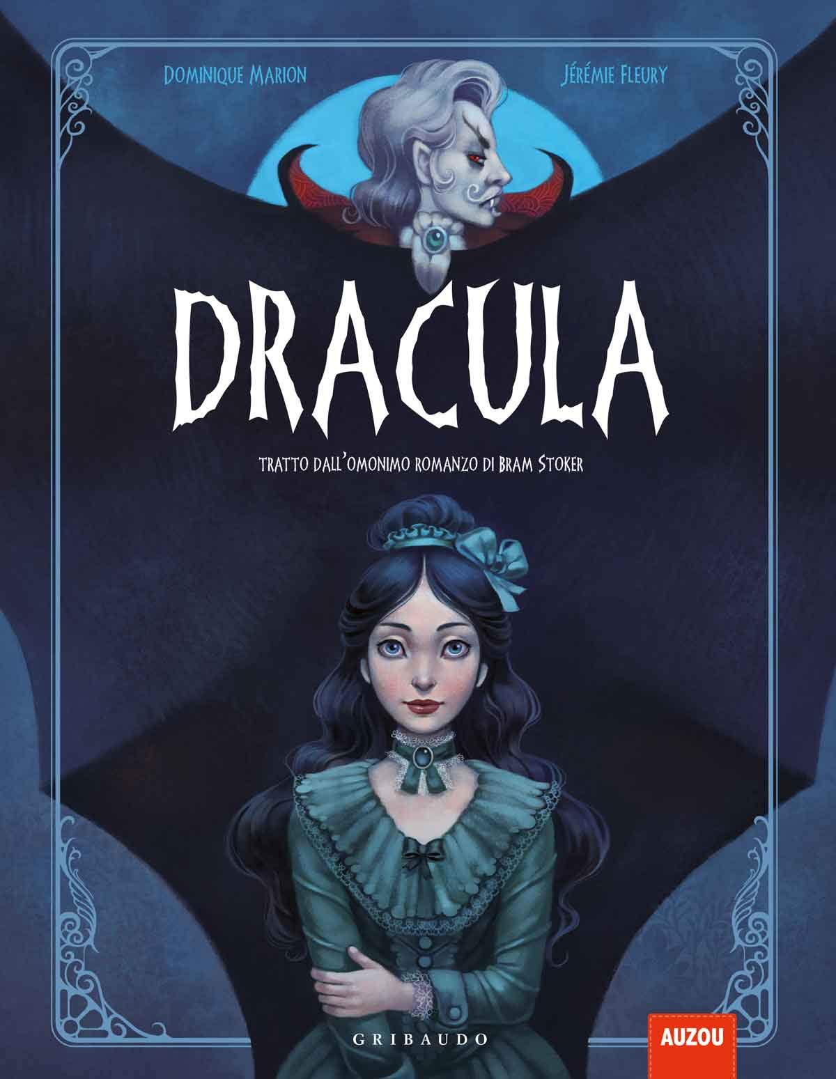 DRACULA. EDIZ. A COLORI