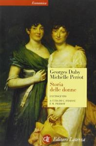 STORIA DELLE DONNE IN OCCIDENTE. VOL. 4: L'OTTOCENTO