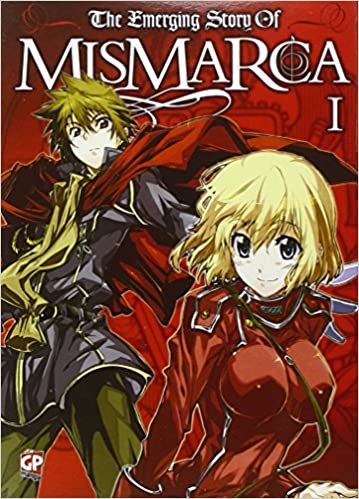 THE EMERGING STORY OF MISMARCA. VOL. 1