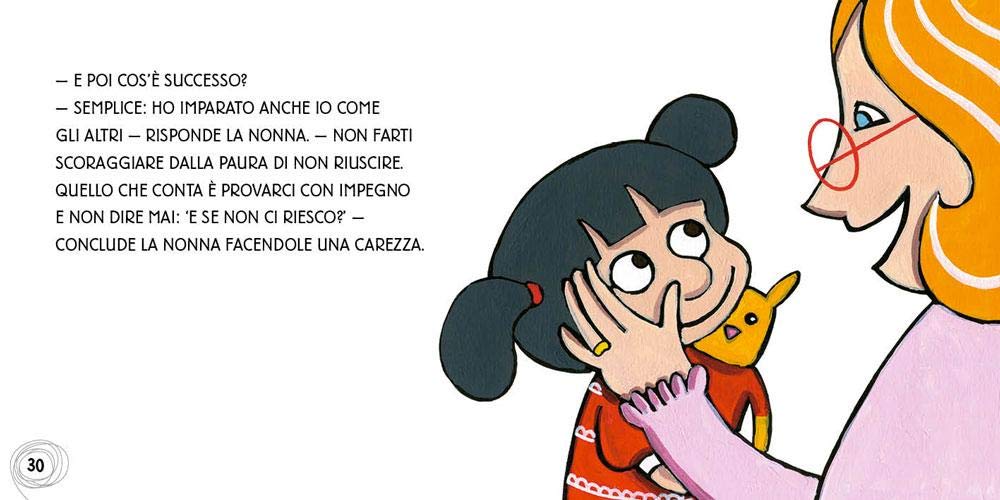 E SE NON CI RIESCO? TEA