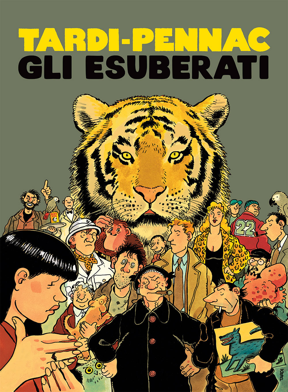 GLI ESUBERATI