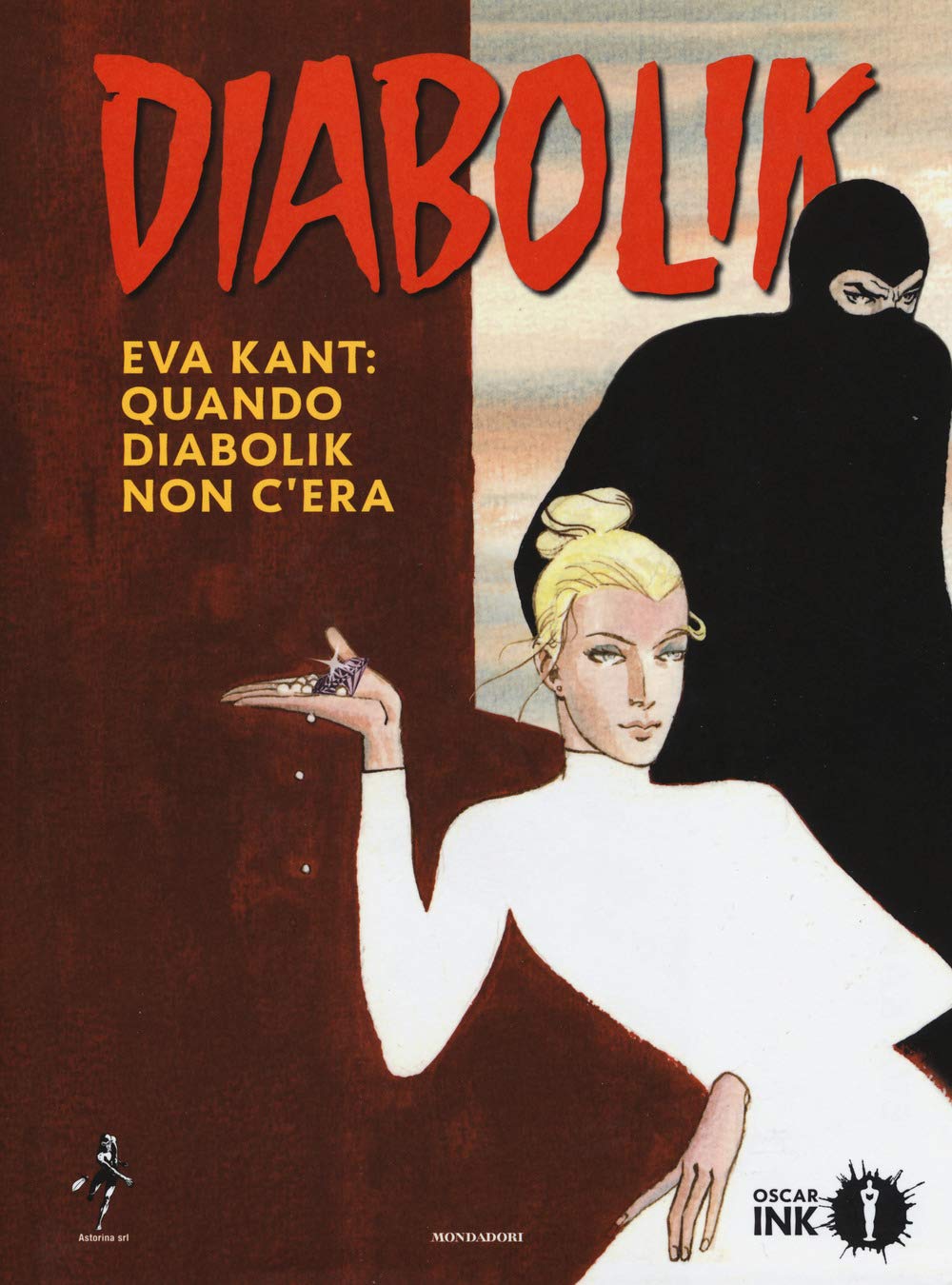 EVA KANT: QUANDO DIABOLIK NON C'ERA