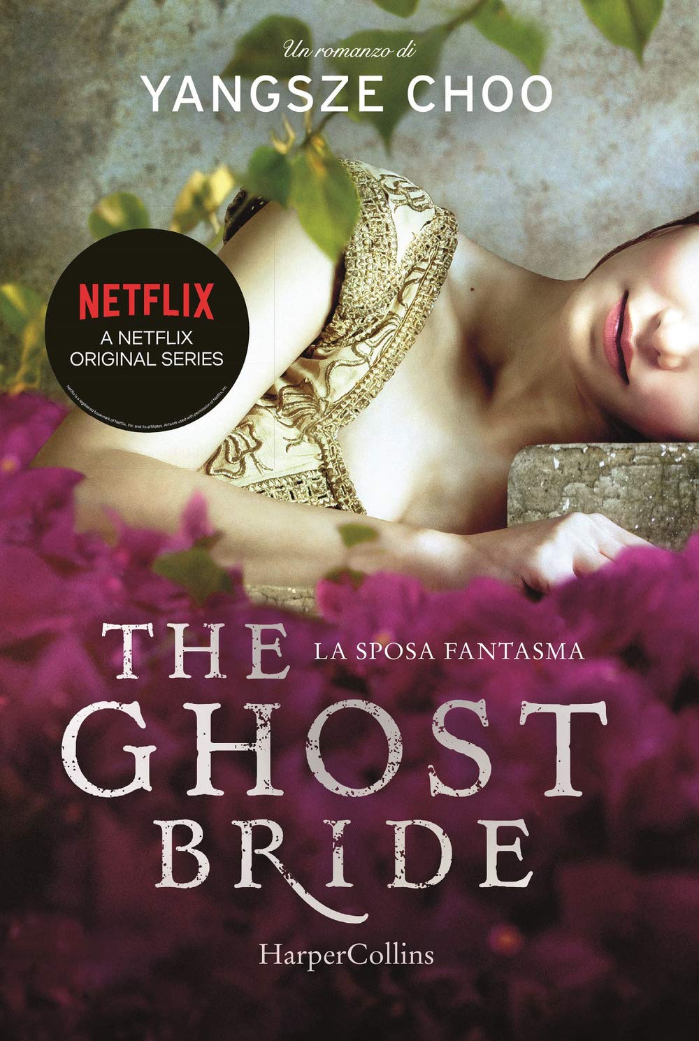 THE GHOST BRIDE. LA SPOSA FANTASMA