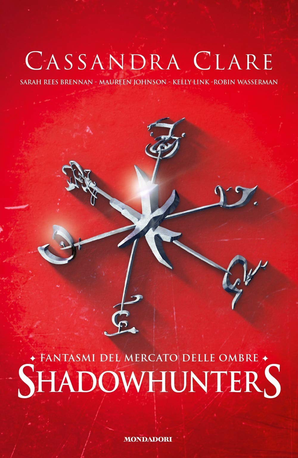 FANTASMI DEL MERCATO DELLE OMBRE. SHADOWHUNTERS