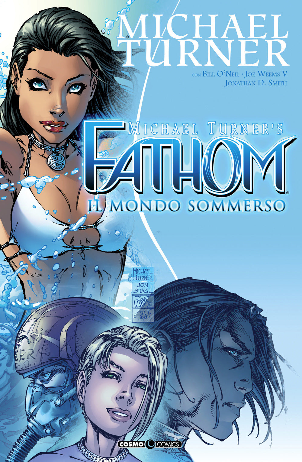 FATHOM. VOL. 1: IL MONDO SOMMERSO