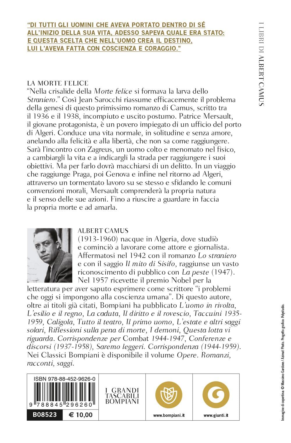 LA MORTE FELICE