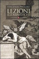 LEZIONI ILLUMINISTICHE