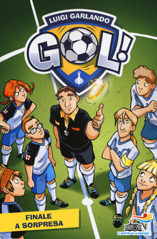 FINALE A SORPRESA