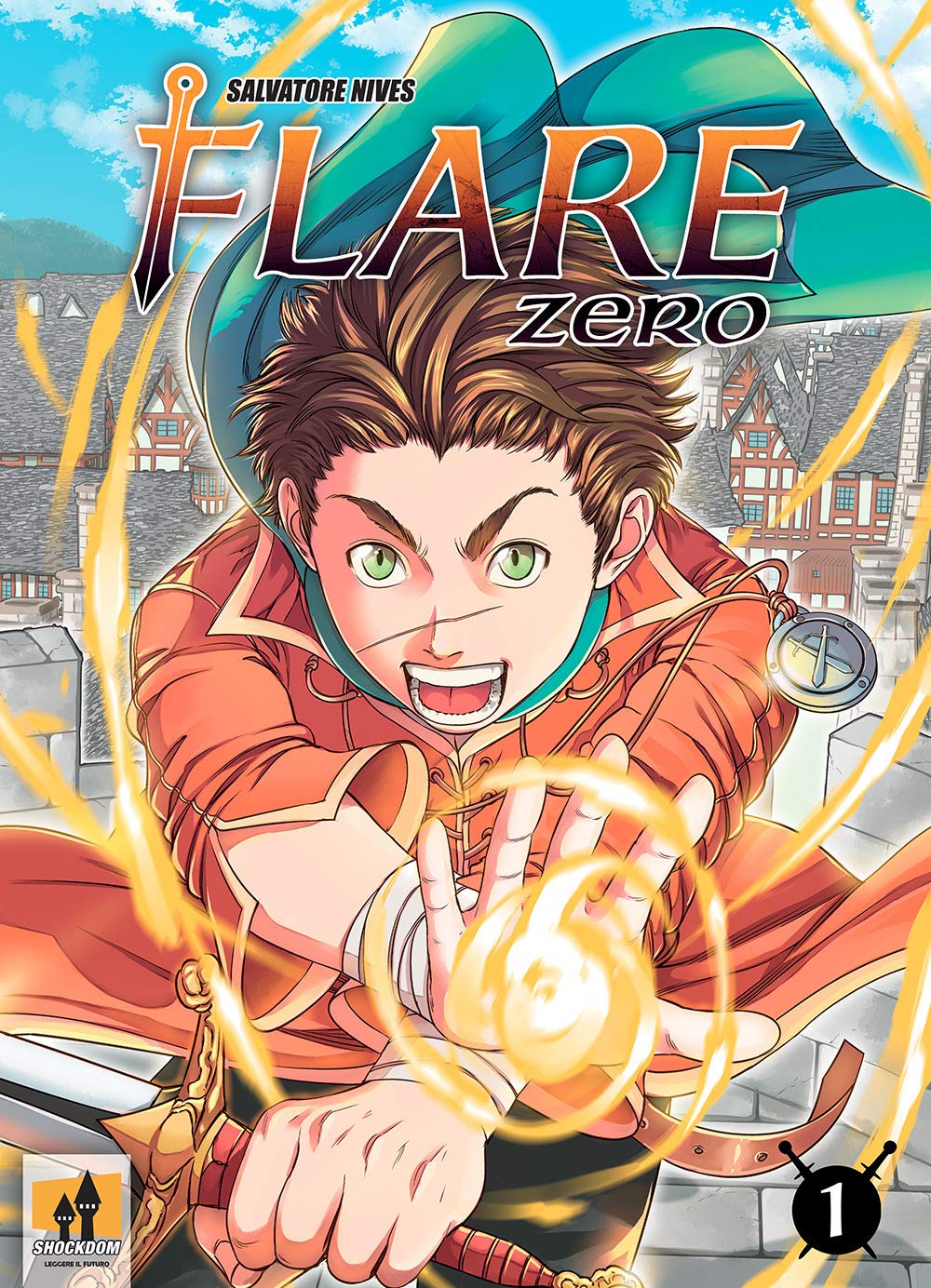 FLARE ZERO. VOL. 1