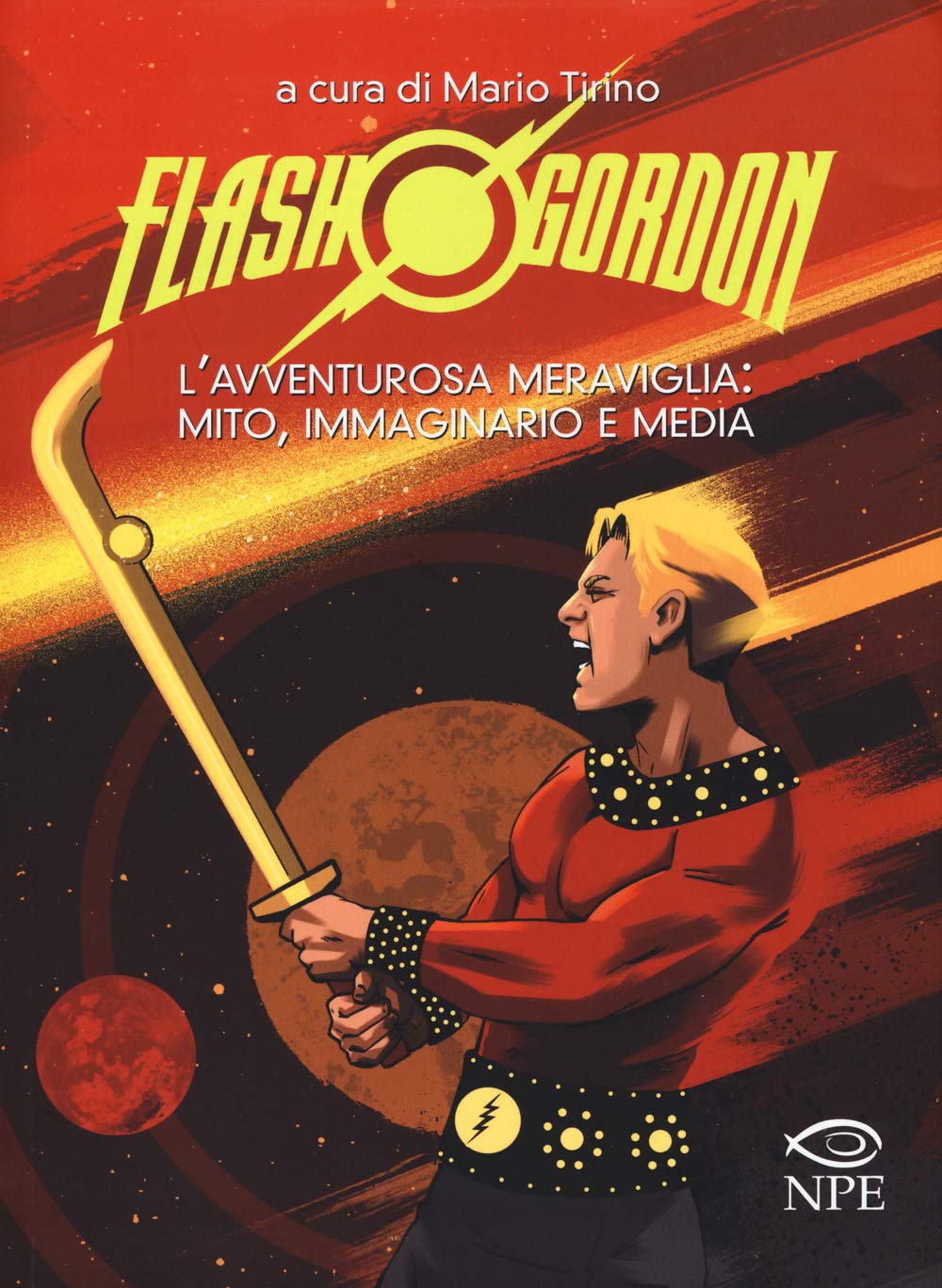 FLASH GORDON. L'AVVENTUROSA MERAVIGLIA: MITO, IMMAGINARIO E MEDIA