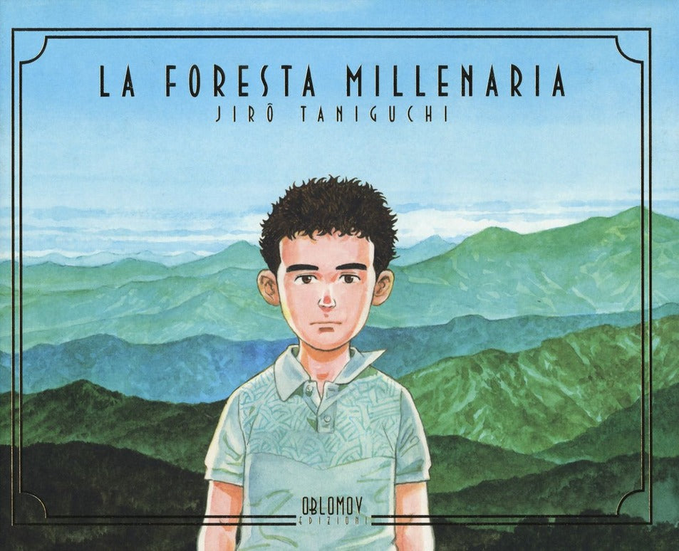 LA FORESTA MILLENARIA