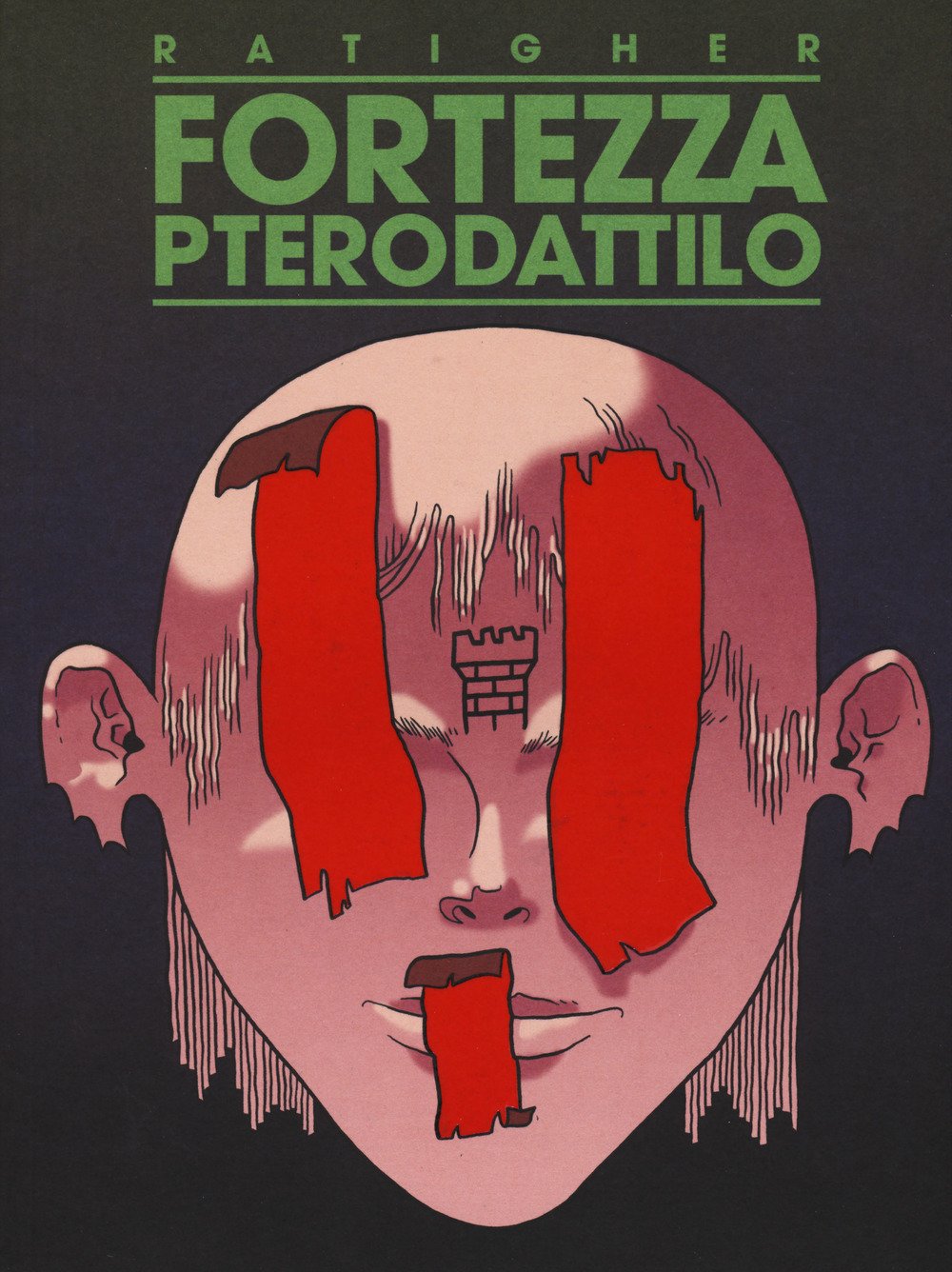FORTEZZA PTERODATTILO