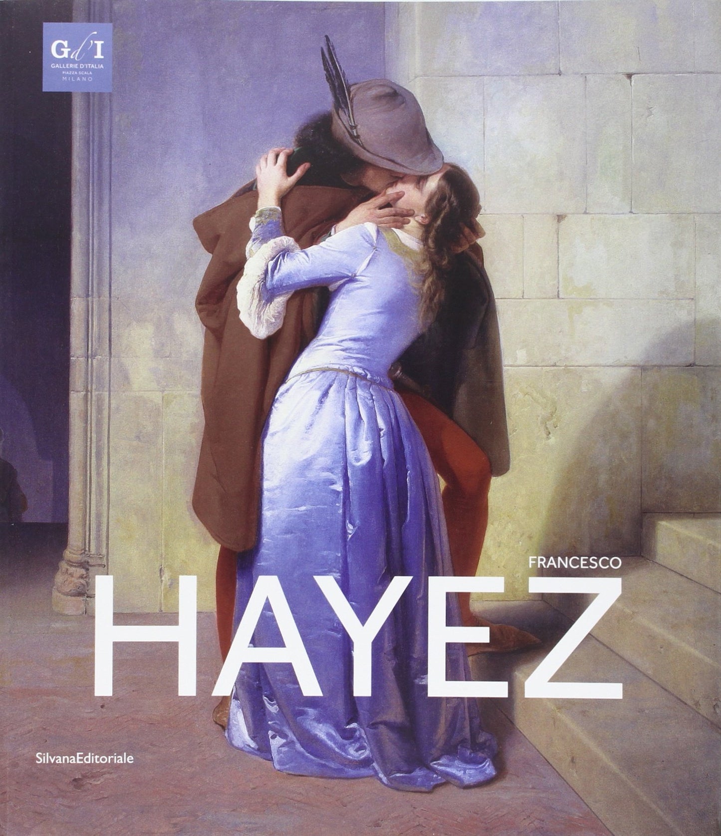 FRANCESCO HAYEZ. EDIZ. ILLUSTRATA