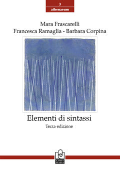 ELEMENTI DI SINTASSI