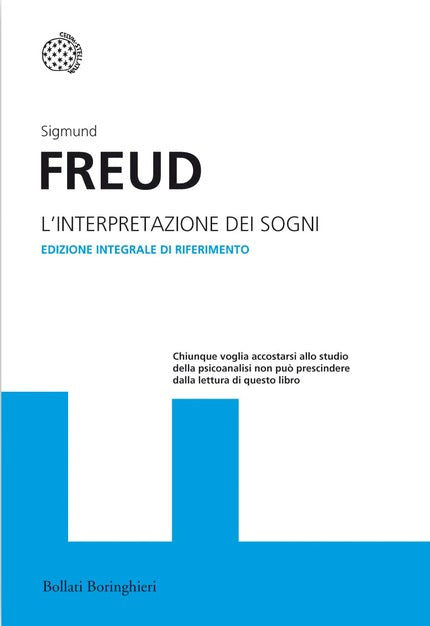 INTERPRETAZIONE DEI SOGNI. EDIZ. INTEGRALE (L')