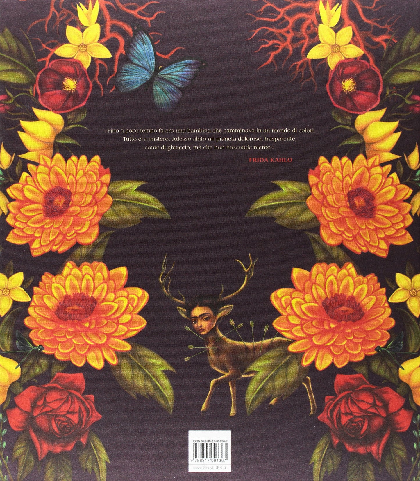 FRIDA. EDIZ. A COLORI