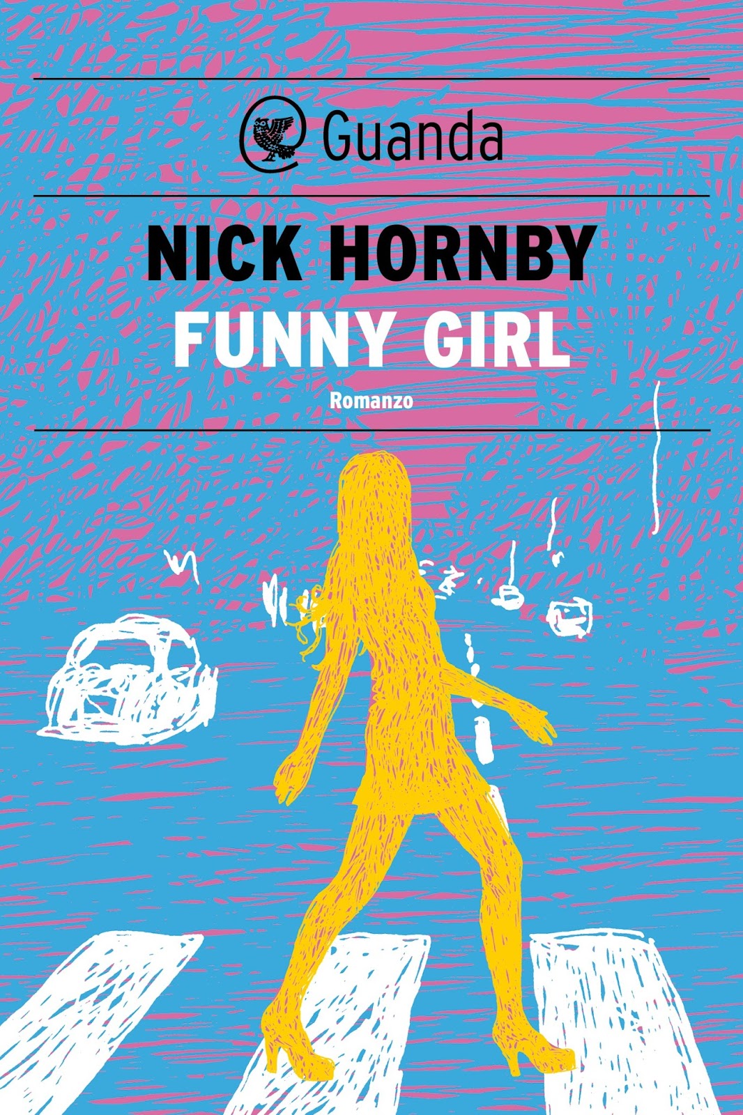 FUNNY GIRL