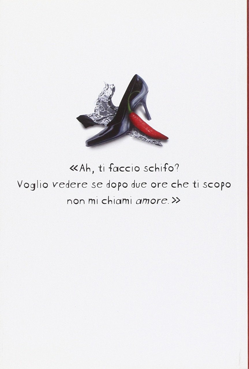 FANCULO AMORE