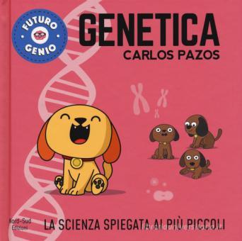 GENETICA. EDIZ. A COLORI