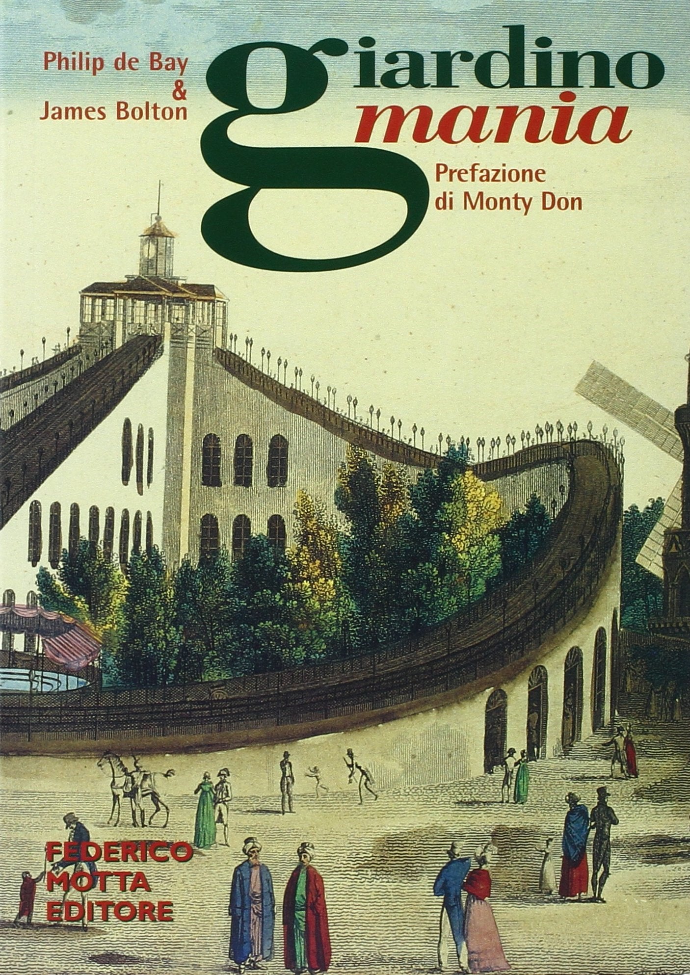 GIARDINO MANIA