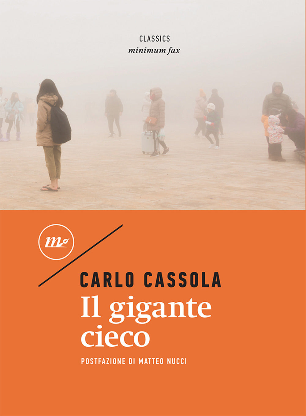 IL GIGANTE CIECO