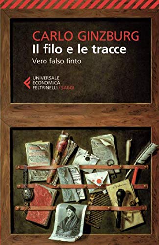 FILO E LE TRACCE. VERO, FALSO, FINTO (IL)