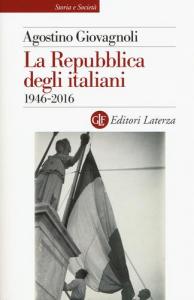 LA REPUBBLICA DEGLI ITALIANI. 1946-2016