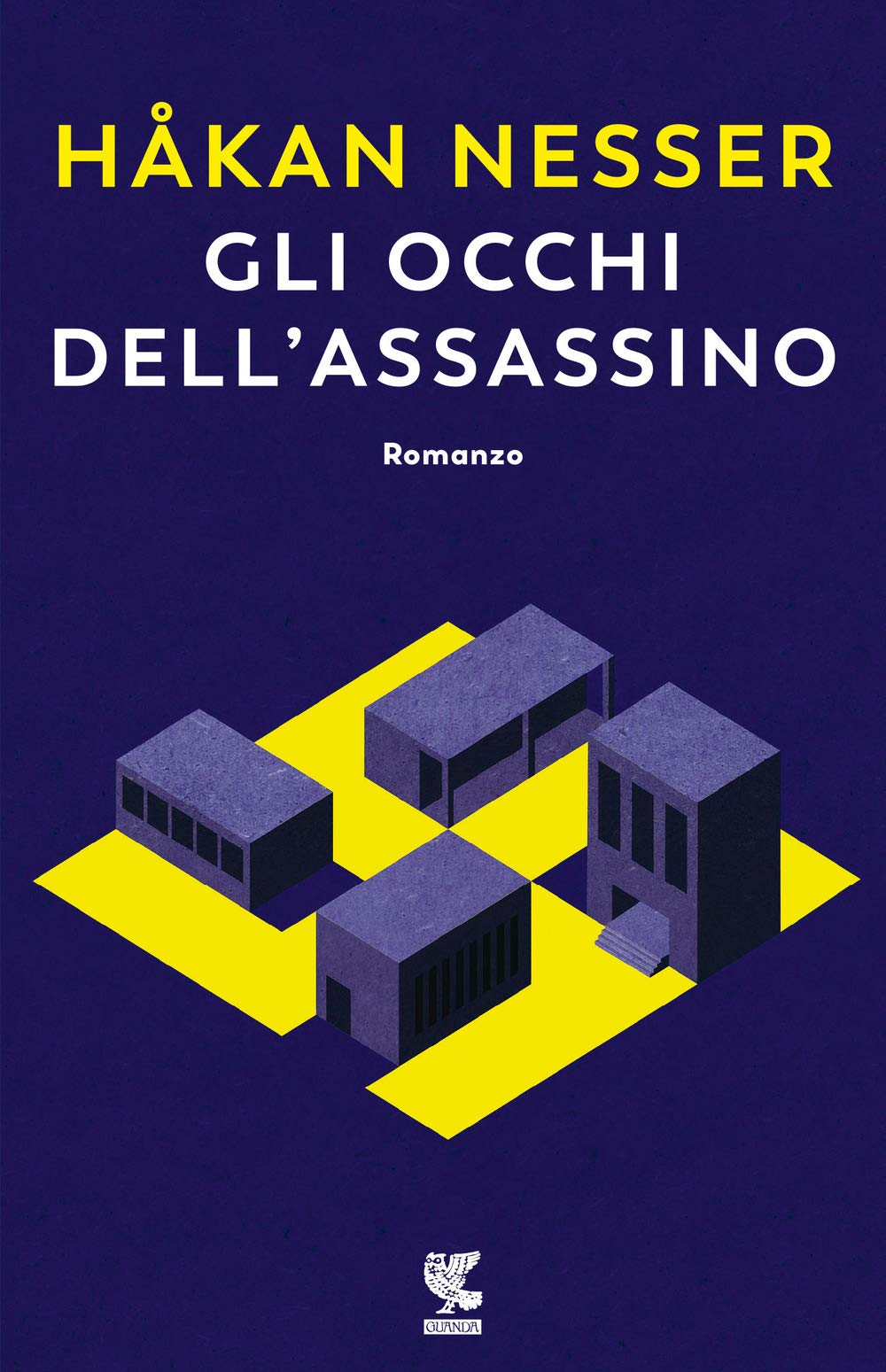 GLI OCCHI DELL'ASSASSINO