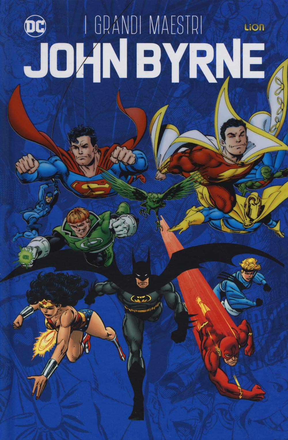 I GRANDI MAESTRI. JOHN BYRNE