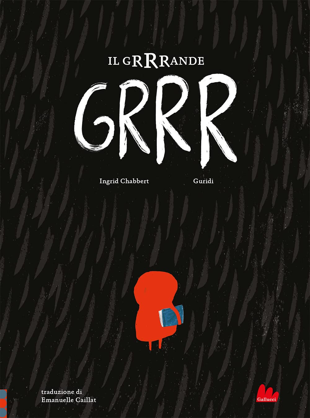 IL GRRRANDE GRRR. EDIZ. A COLORI