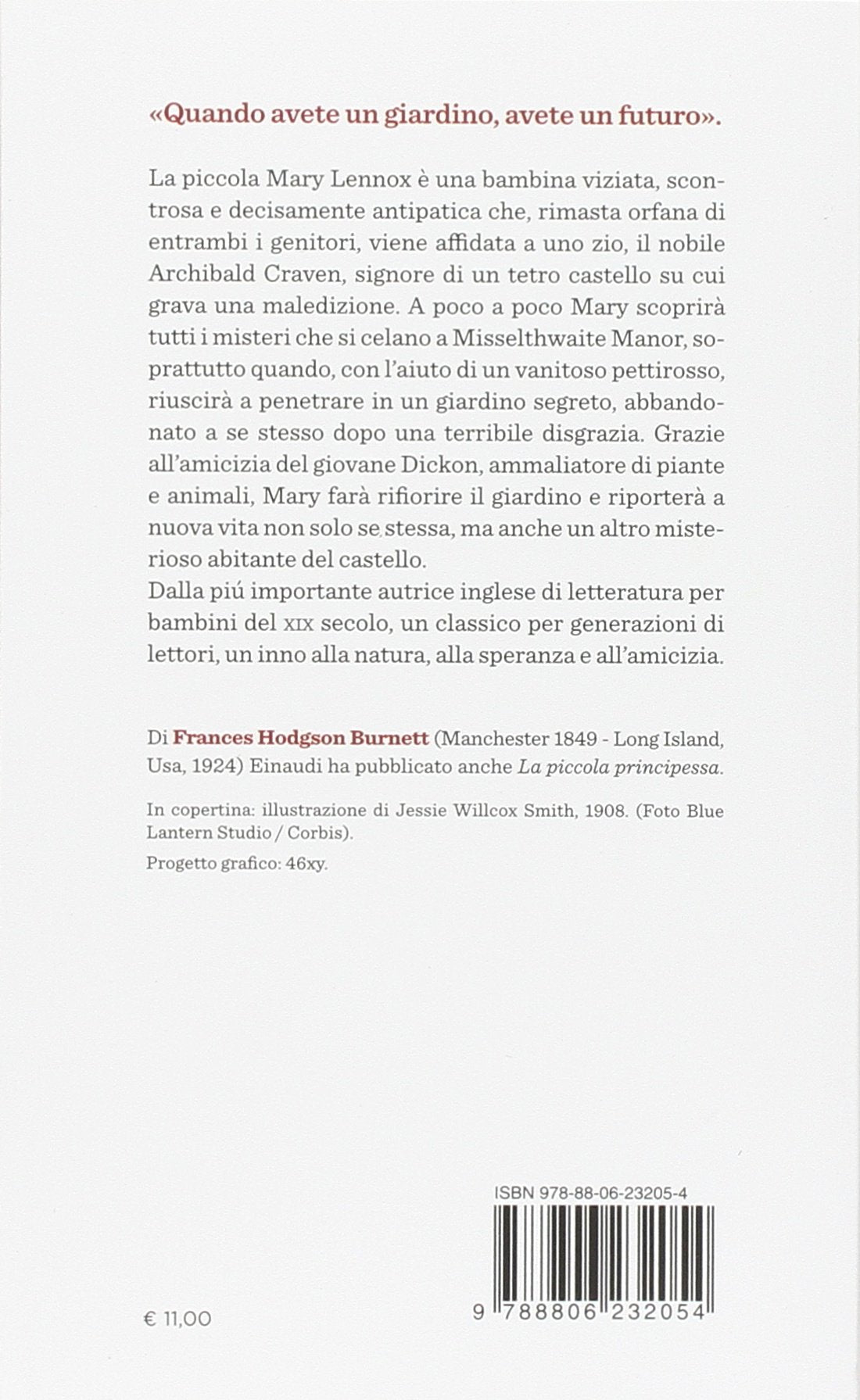 IL GIARDINO SECRETO