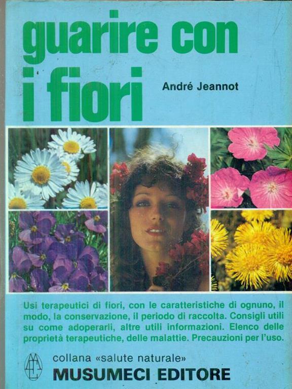 GUARIRE CON I FIORI