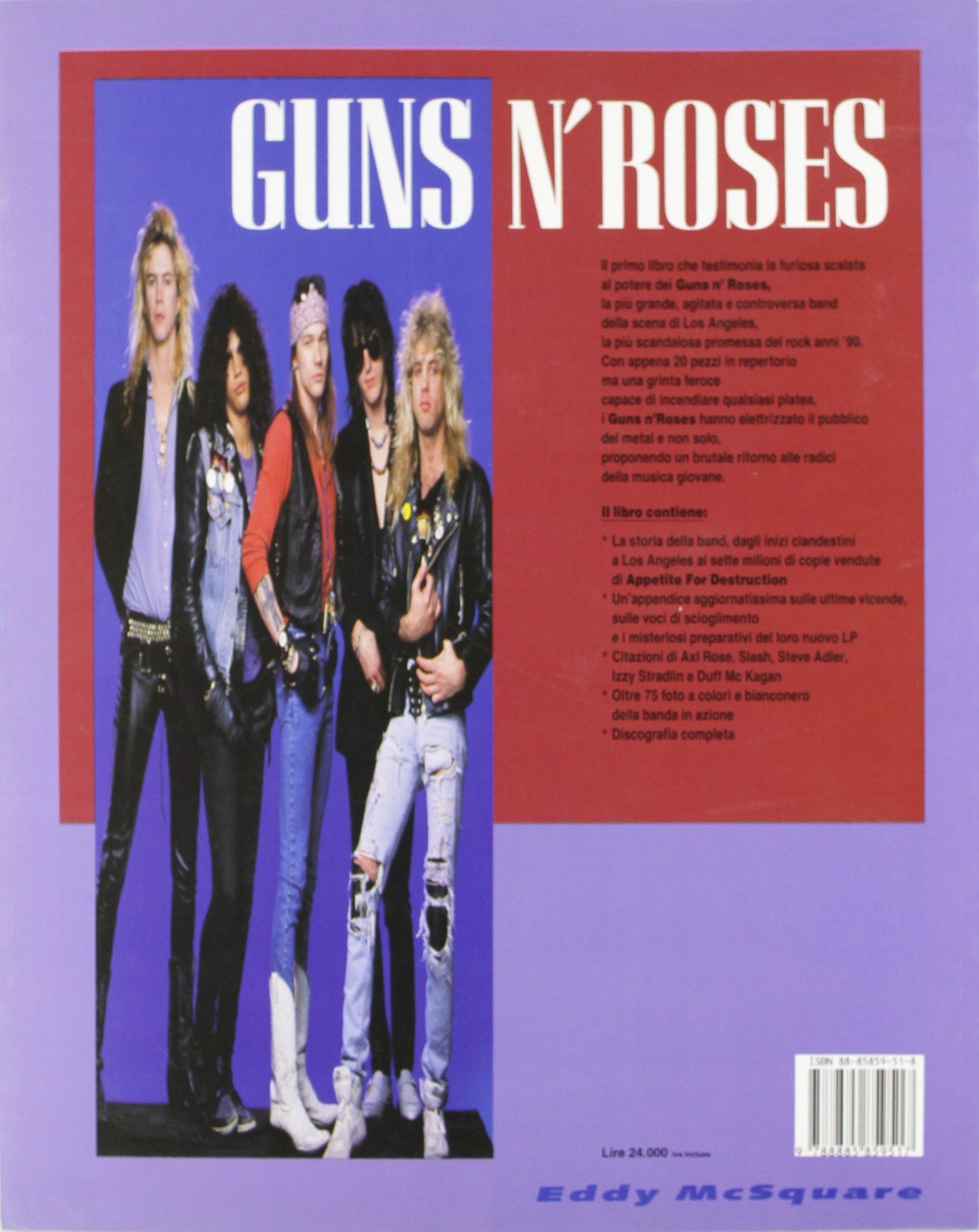 GUNS N'ROSES