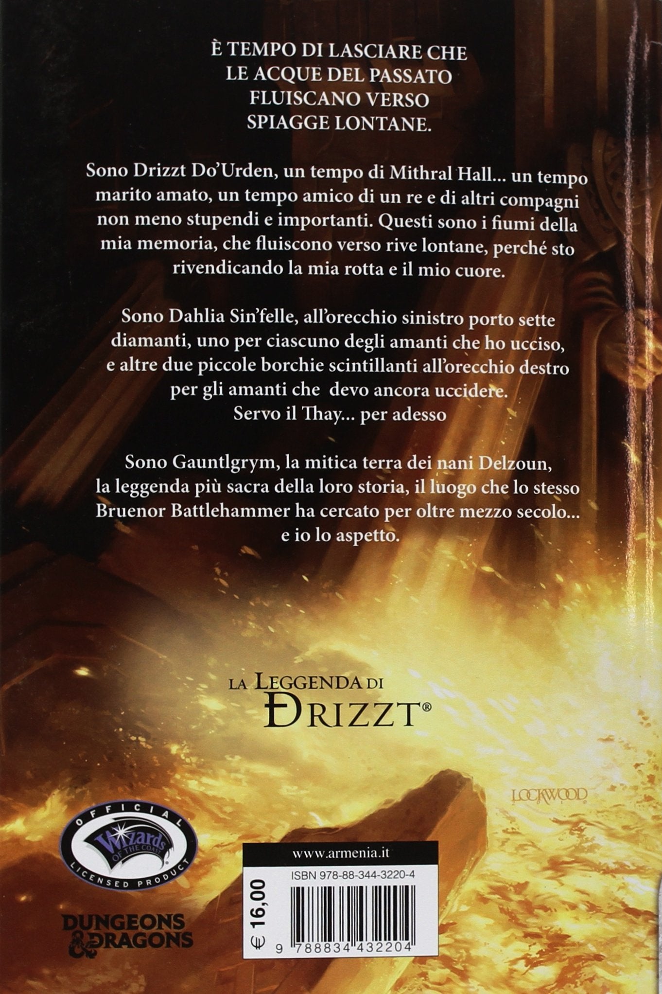 GAUNTLGRYM. NEVERWINTER. LA LEGGENDA DI DRIZZT. VOL. 1