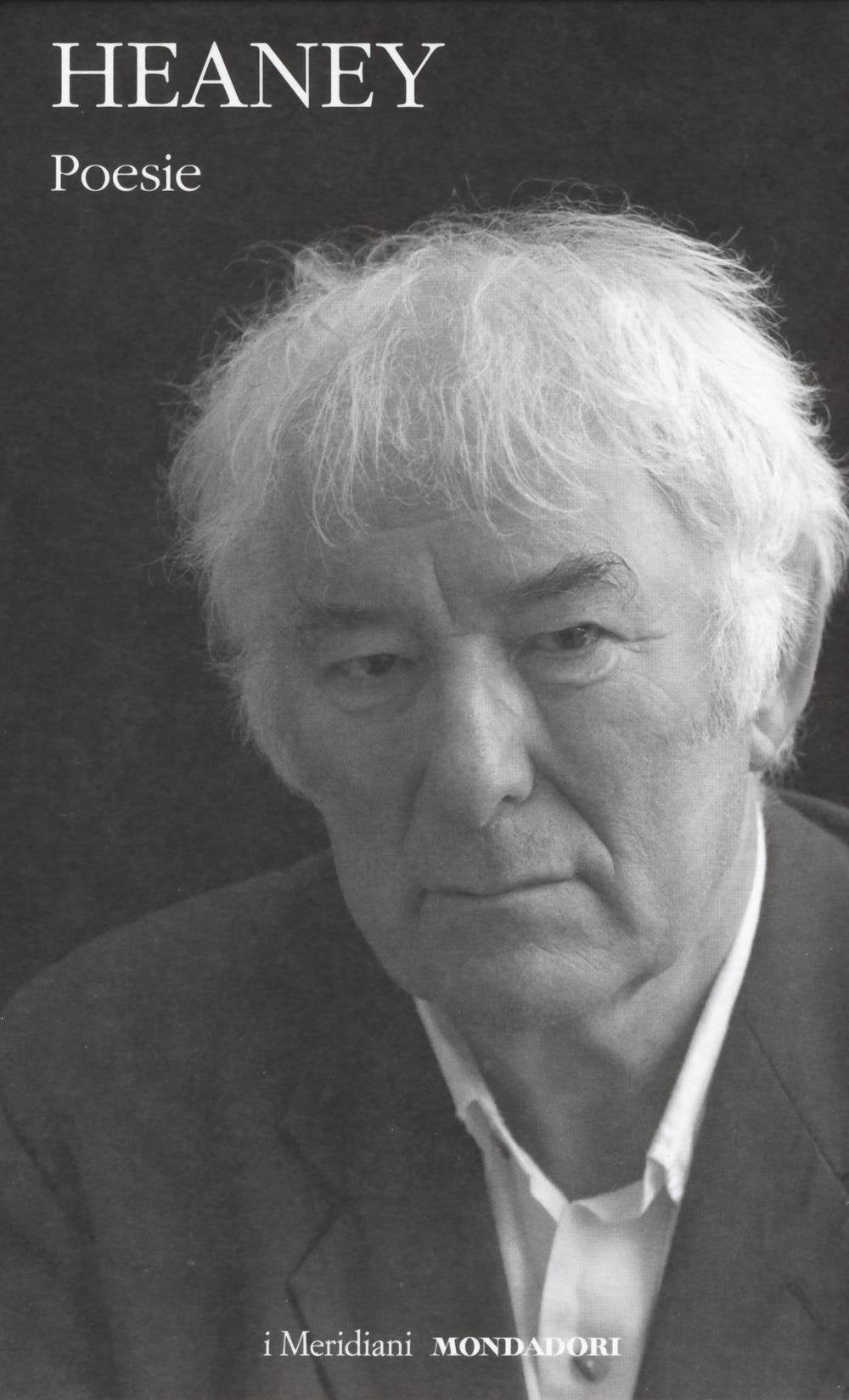 SEAMUS HEANEY - POESIE