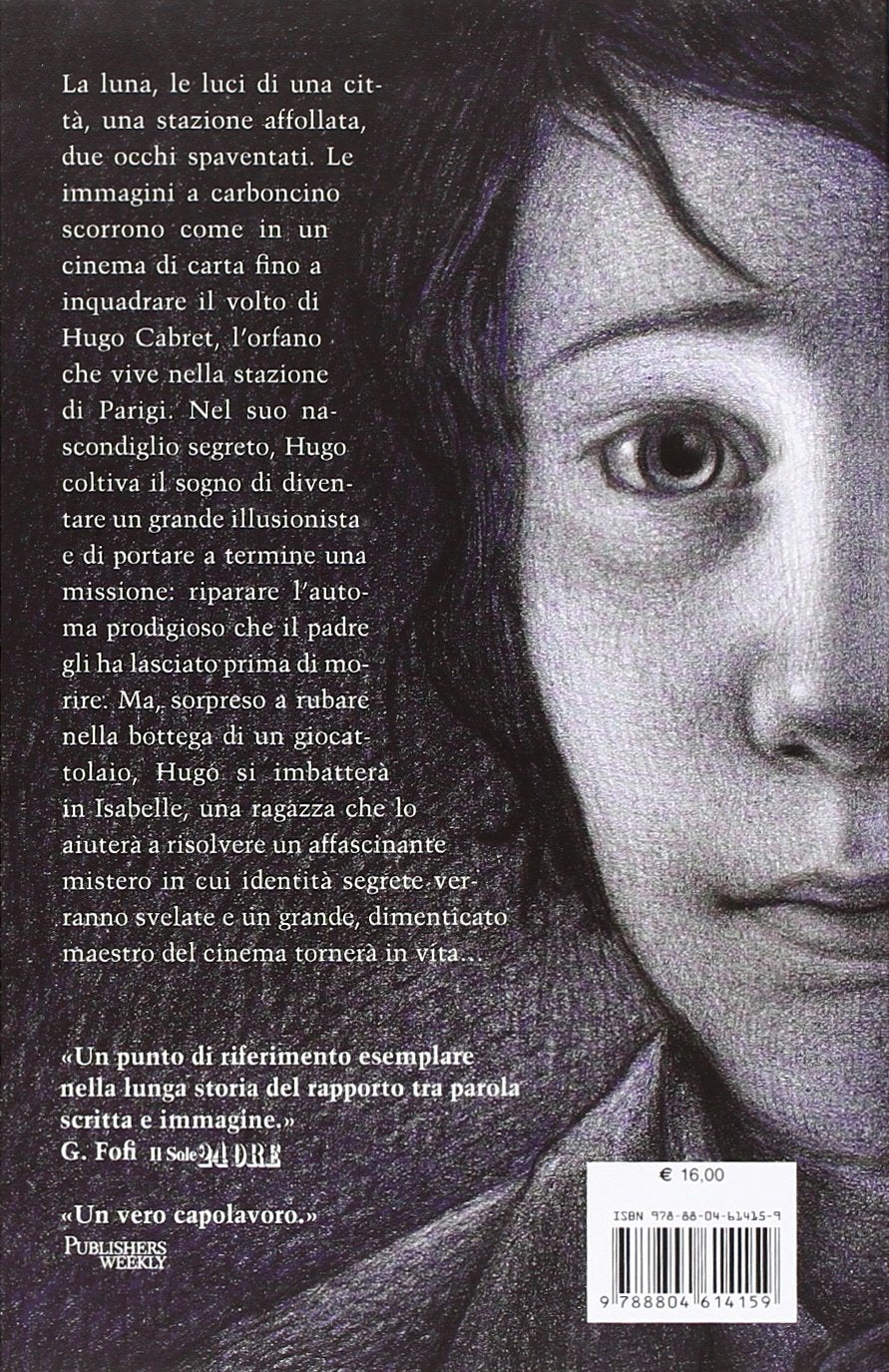 LA STRAORDINARIA INVENZIONE DI HUGO CABRET