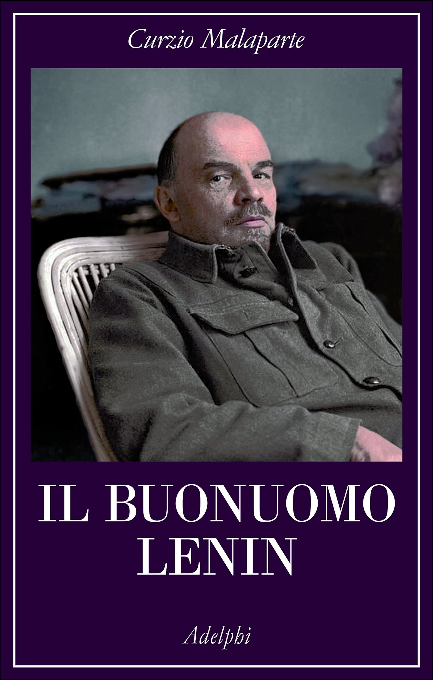 IL BUONUOMO LENIN