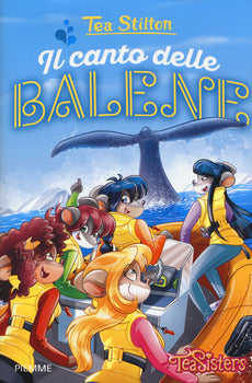IL CANTO DELLE BALENE