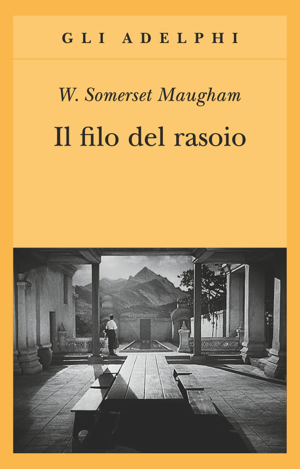 IL FILO DEL RASOIO