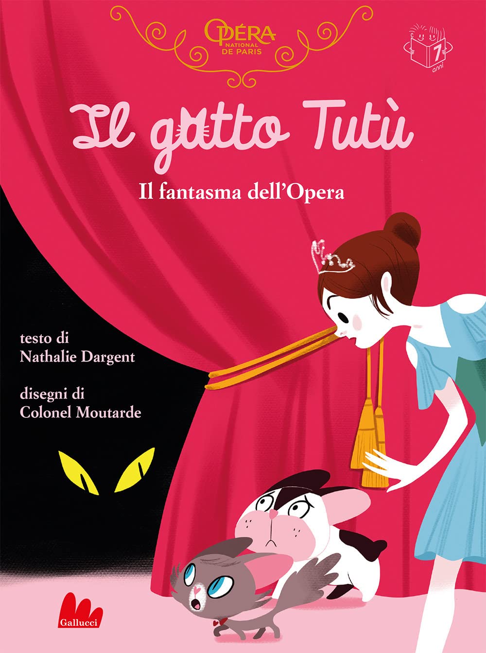 IL GATTO TUTU'