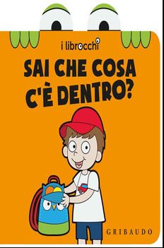 SAI CHE COSA C'E DENTRO?