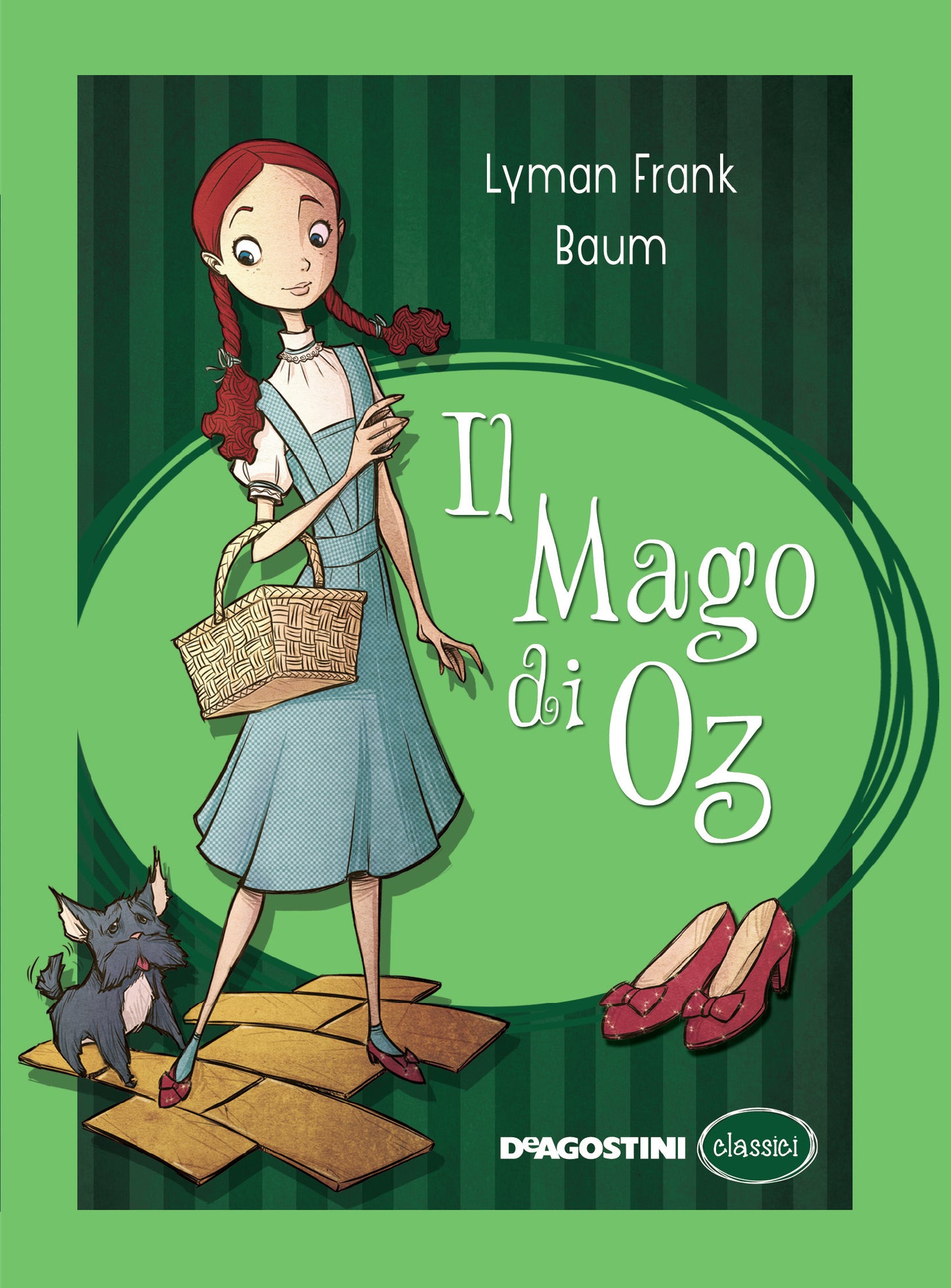 IL MAGO DI OZ