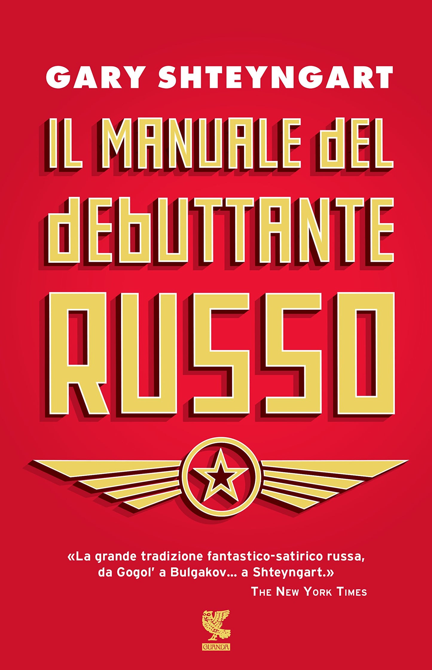 IL MANUALE DEL DEBUTTANTE RUSSO