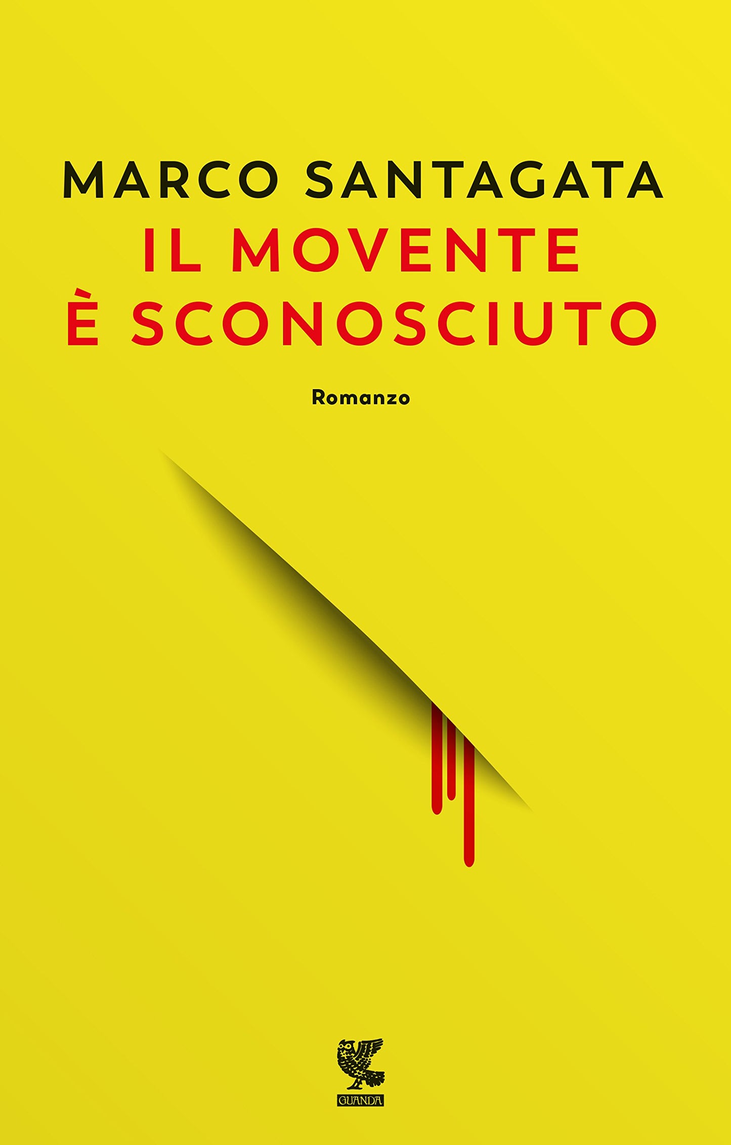 IL MOVENTE E' SCONOSCIUTO