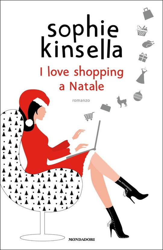 I LOVE SHOPPING A NATALE
