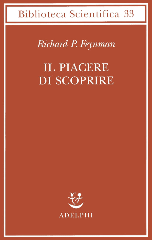 IL PIACERE DI SCOPRIRE
