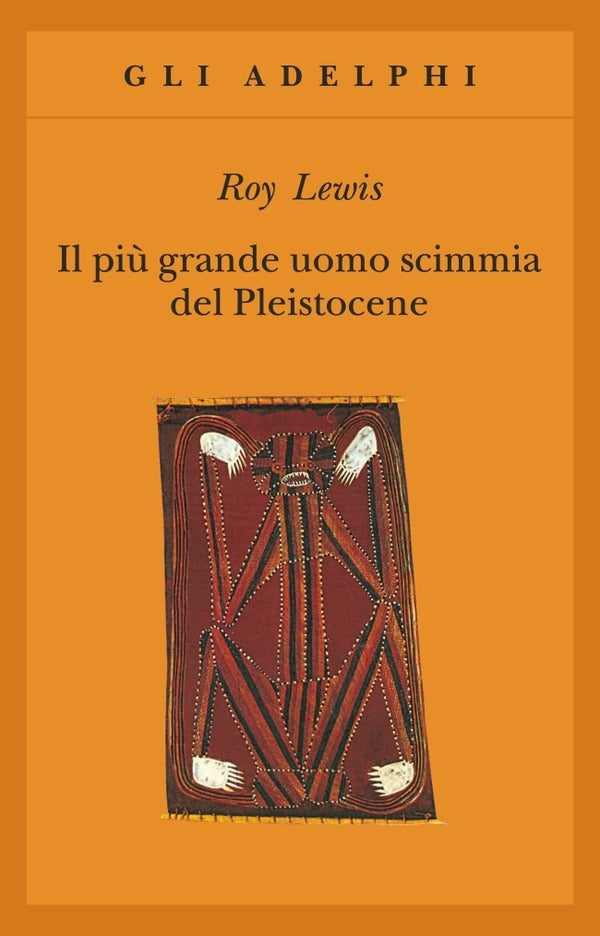 IL PIÙ GRANDE UOMO SCIMMIA DEL PLEISTOCENE
