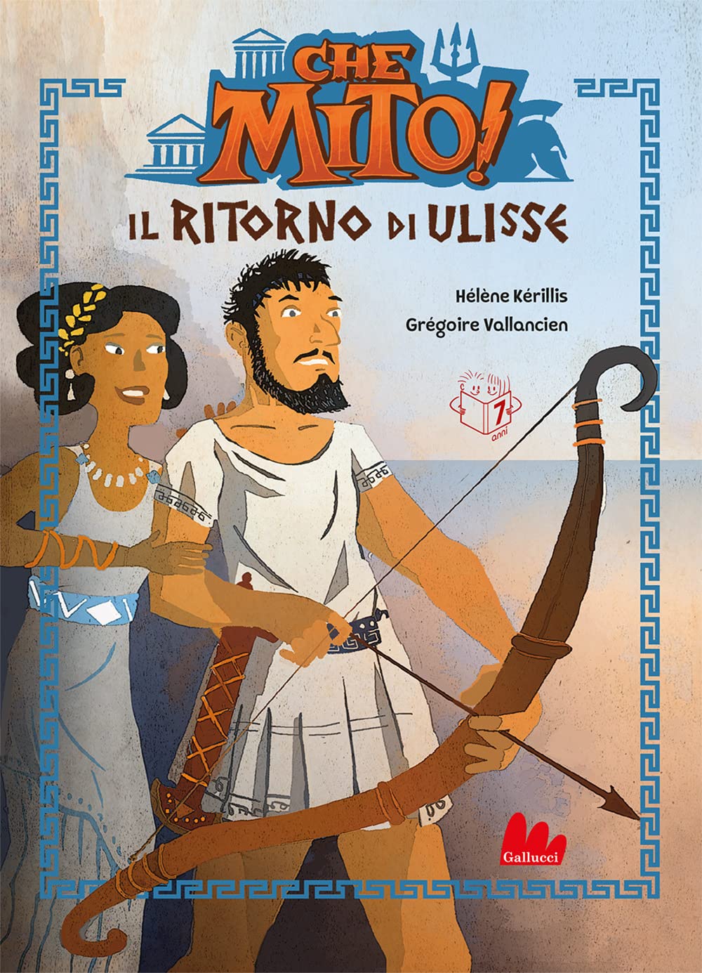IL RITORNO DI ULISSE. CHE MITO!