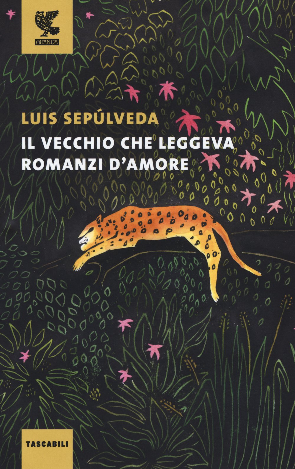 IL VECCHIO CHE LEGGEVA ROMANZI D'AMORE